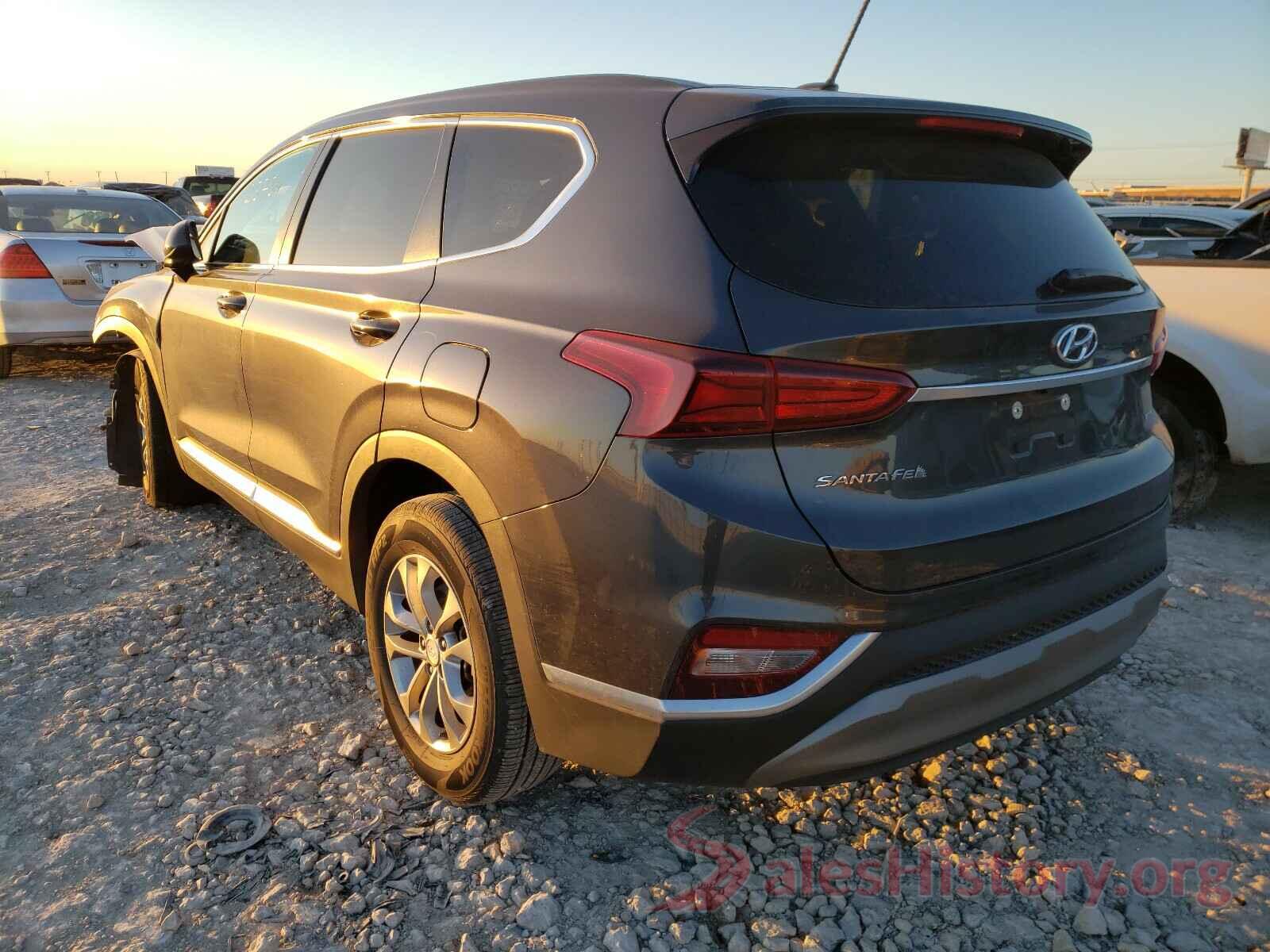 5NMS2CAD7LH199221 2020 HYUNDAI SANTA FE