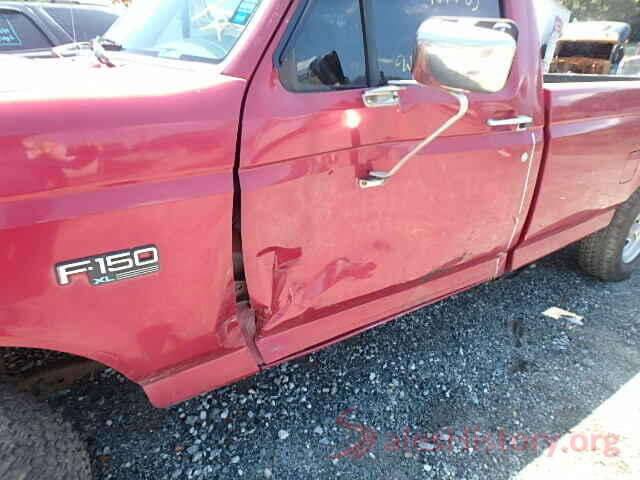 5XYZU3LB3HG422327 1996 FORD F150