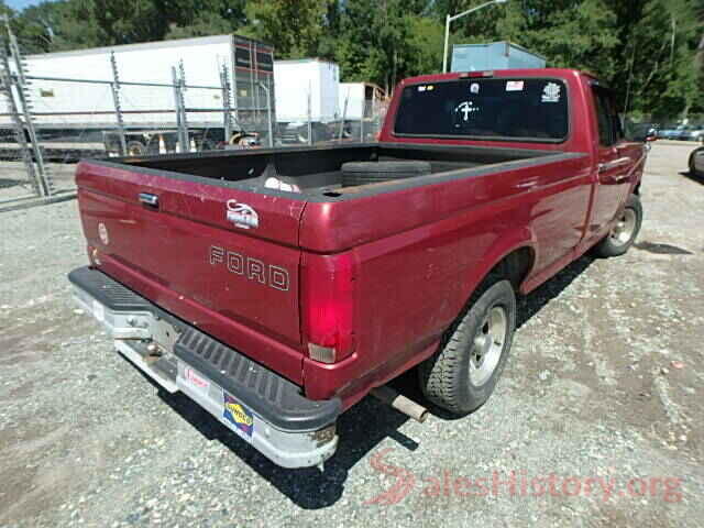 5XYZU3LB3HG422327 1996 FORD F150