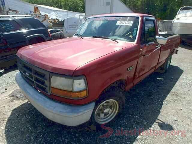 5XYZU3LB3HG422327 1996 FORD F150