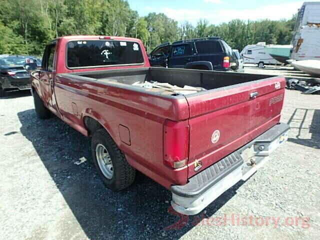 5XYZU3LB3HG422327 1996 FORD F150