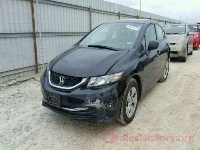 5YFBURHE4KP918943 2013 HONDA CIVIC