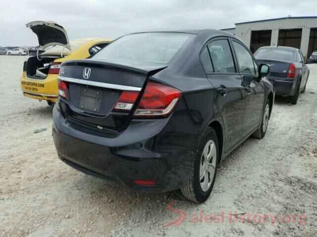 5YFBURHE4KP918943 2013 HONDA CIVIC