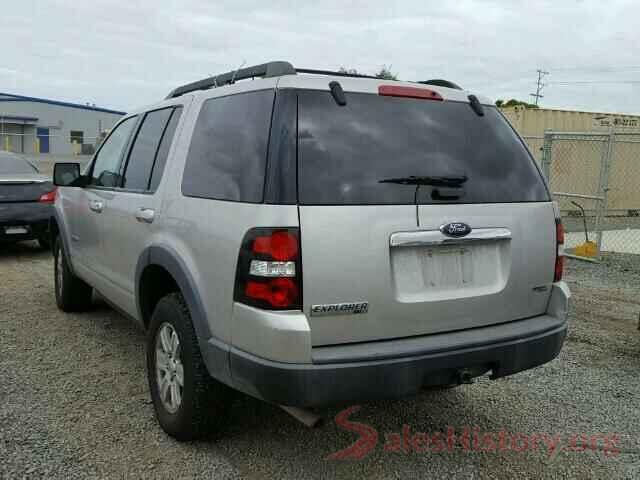 1C4RJFAG8KC589299 2007 FORD EXPLORER