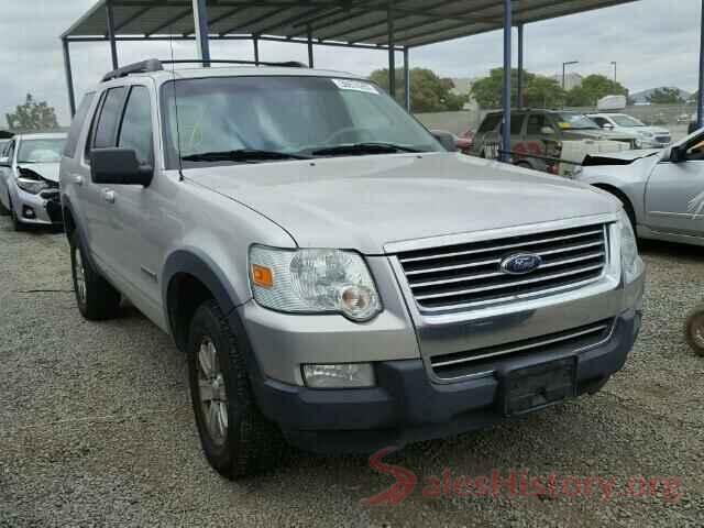 1C4RJFAG8KC589299 2007 FORD EXPLORER