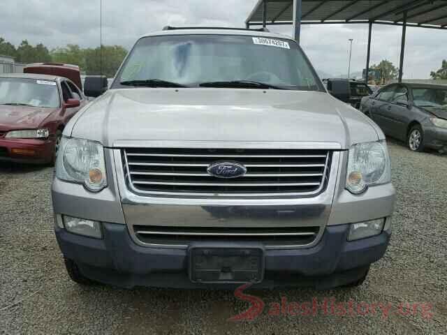 1C4RJFAG8KC589299 2007 FORD EXPLORER