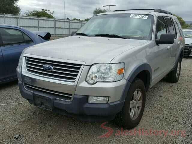 1C4RJFAG8KC589299 2007 FORD EXPLORER