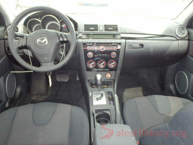 3TMDZ5BN6HM020629 2008 MAZDA 3