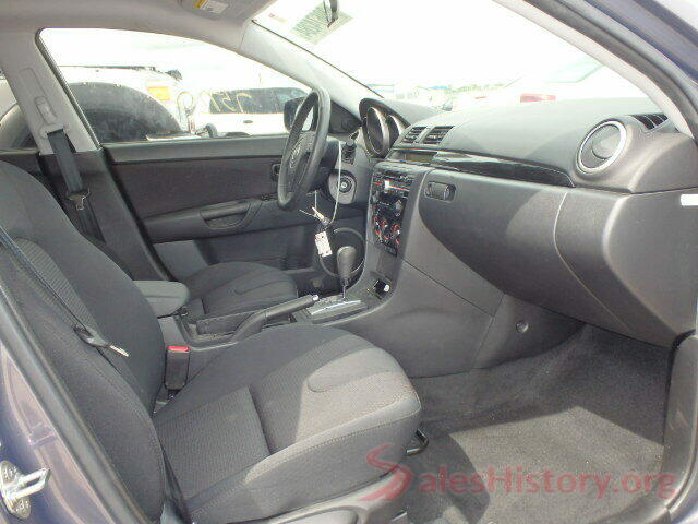 3TMDZ5BN6HM020629 2008 MAZDA 3