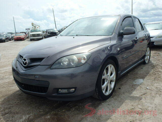 3TMDZ5BN6HM020629 2008 MAZDA 3