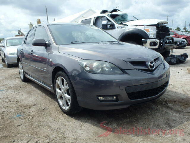 3TMDZ5BN6HM020629 2008 MAZDA 3