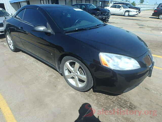 JF2GTABC1JH278011 2006 PONTIAC G6