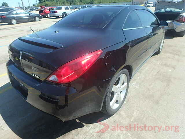 JF2GTABC1JH278011 2006 PONTIAC G6