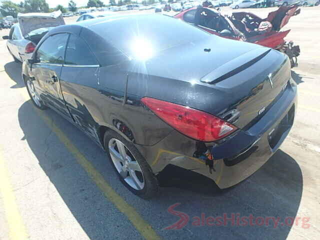 JF2GTABC1JH278011 2006 PONTIAC G6