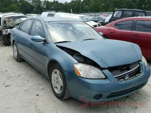 3N1CP5CU5KL540876 2003 NISSAN ALTIMA