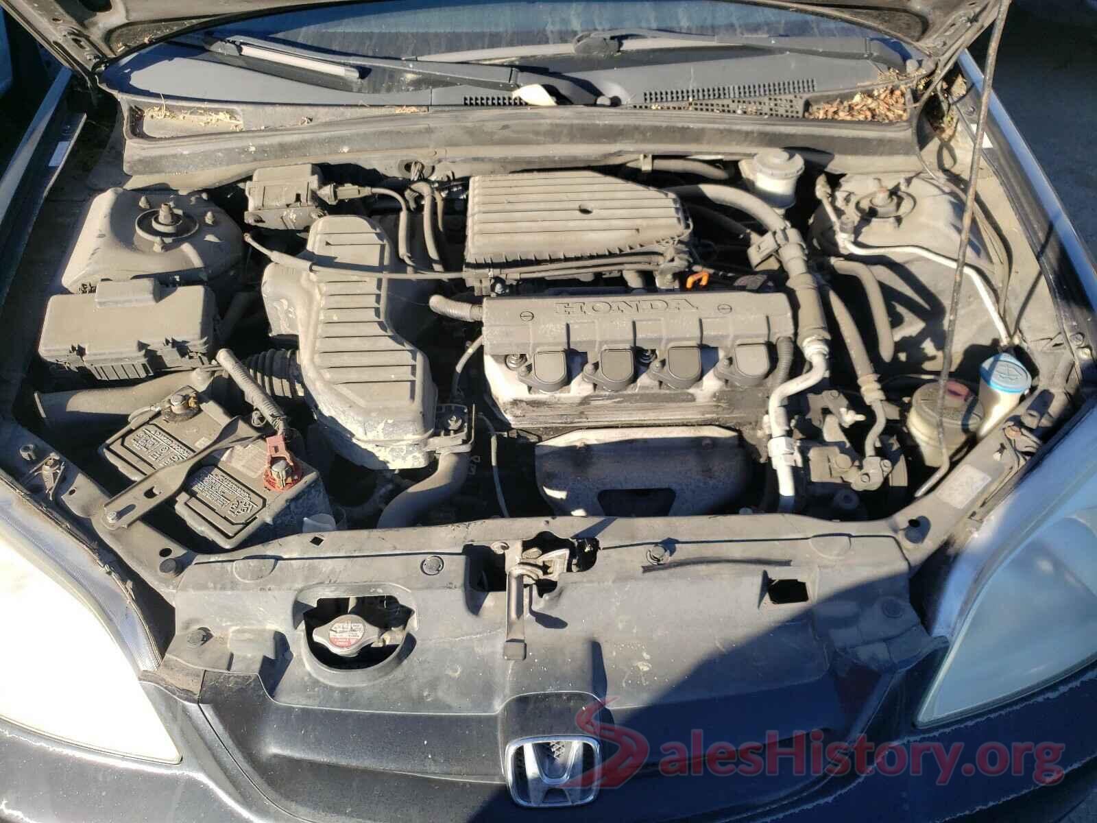 2HGFC2F64HH542770 2002 HONDA CIVIC