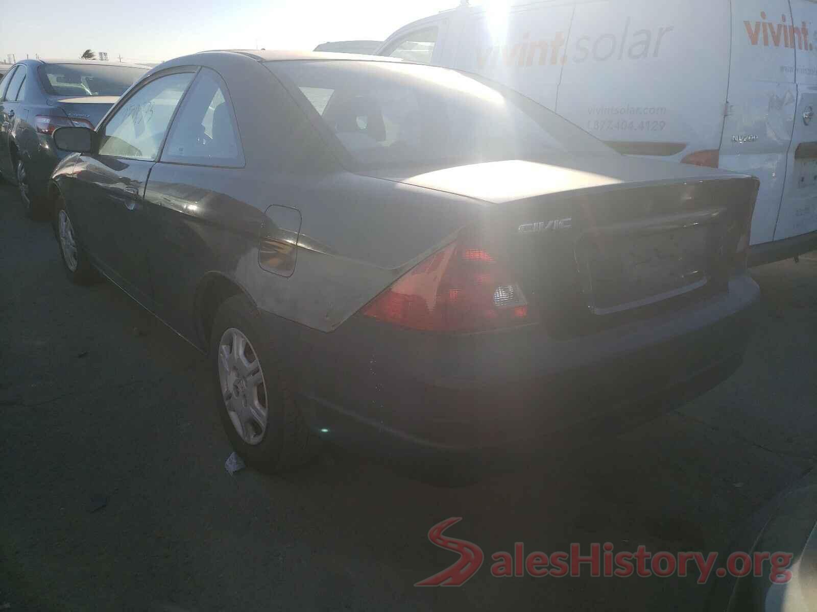 2HGFC2F64HH542770 2002 HONDA CIVIC