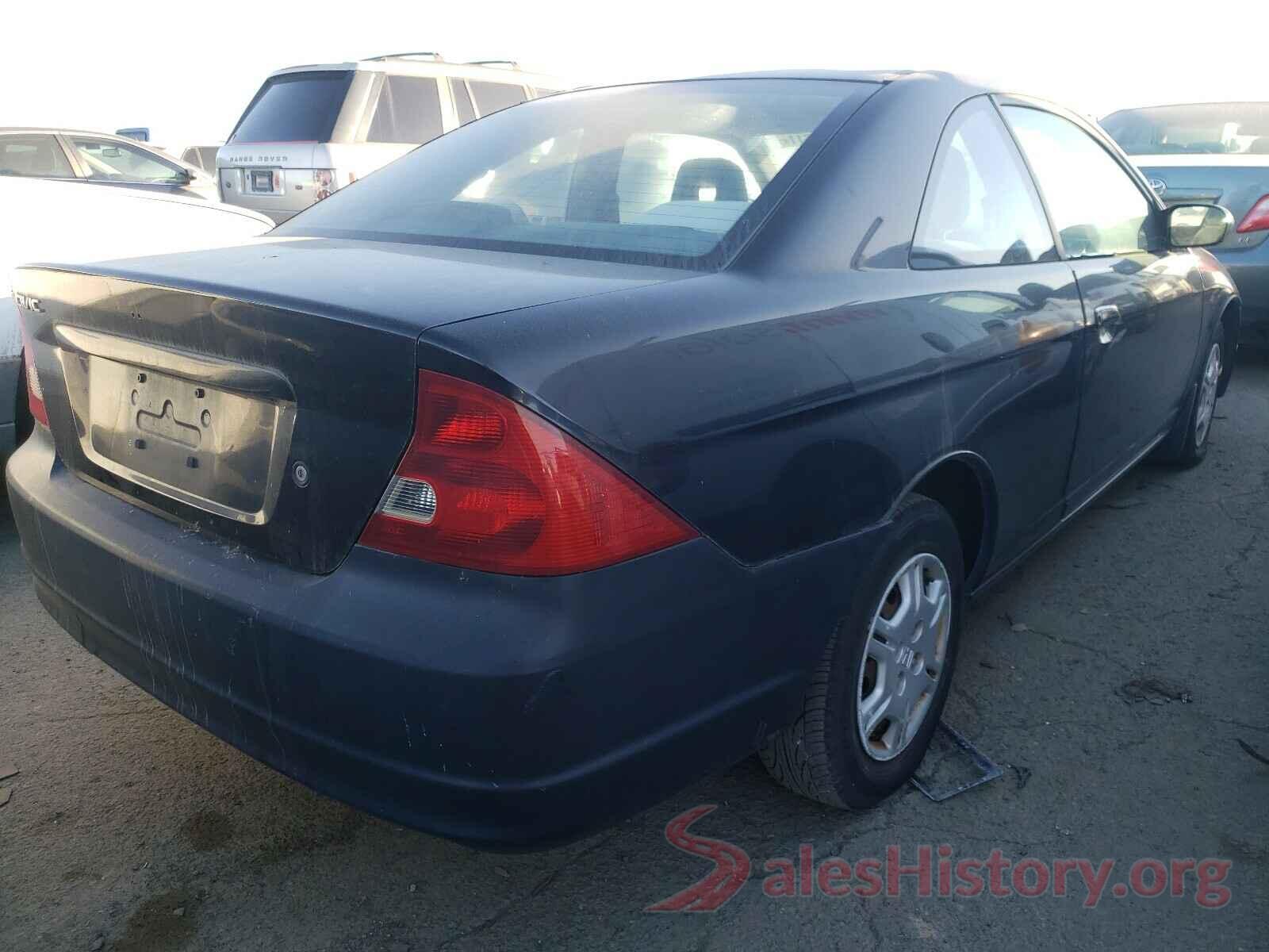 2HGFC2F64HH542770 2002 HONDA CIVIC