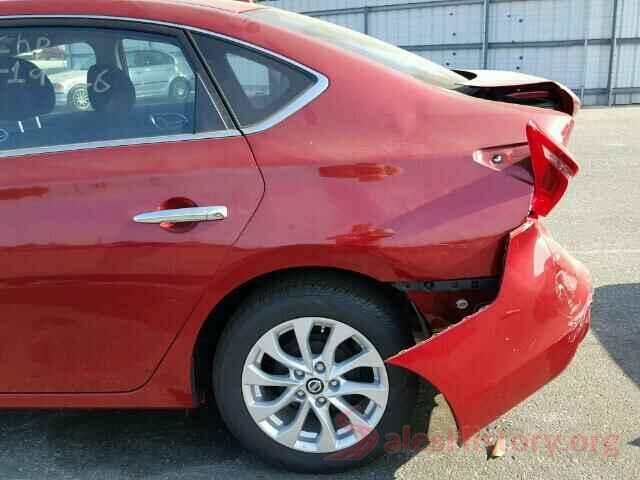 3N1AB7APXHY225890 2016 NISSAN SENTRA