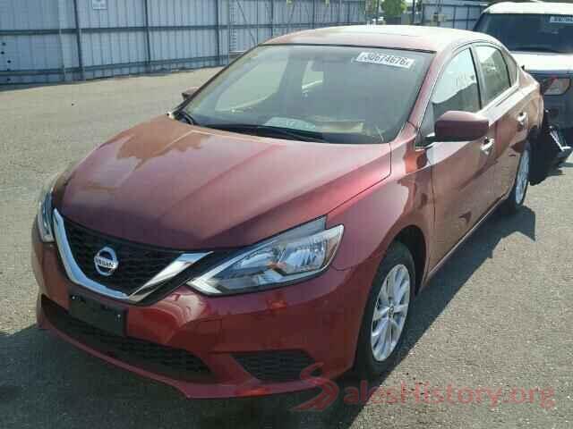 3N1AB7APXHY225890 2016 NISSAN SENTRA