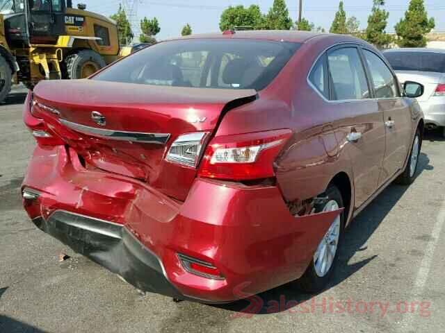 3N1AB7APXHY225890 2016 NISSAN SENTRA