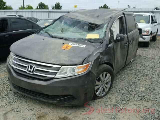 1C4PJMDXXKD309271 2011 HONDA ODYSSEY