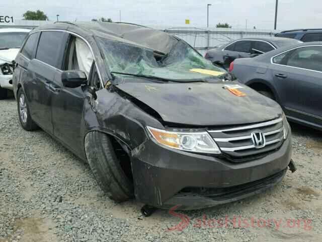 1C4PJMDXXKD309271 2011 HONDA ODYSSEY