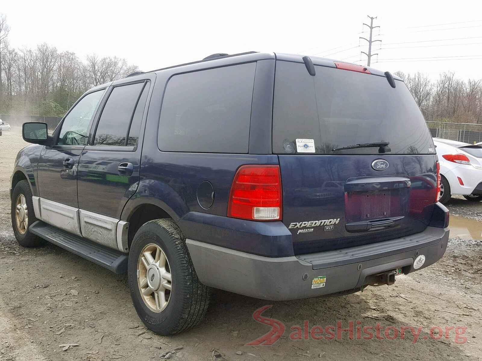 1FTEW1C86GKF44416 2004 FORD EXPEDITION