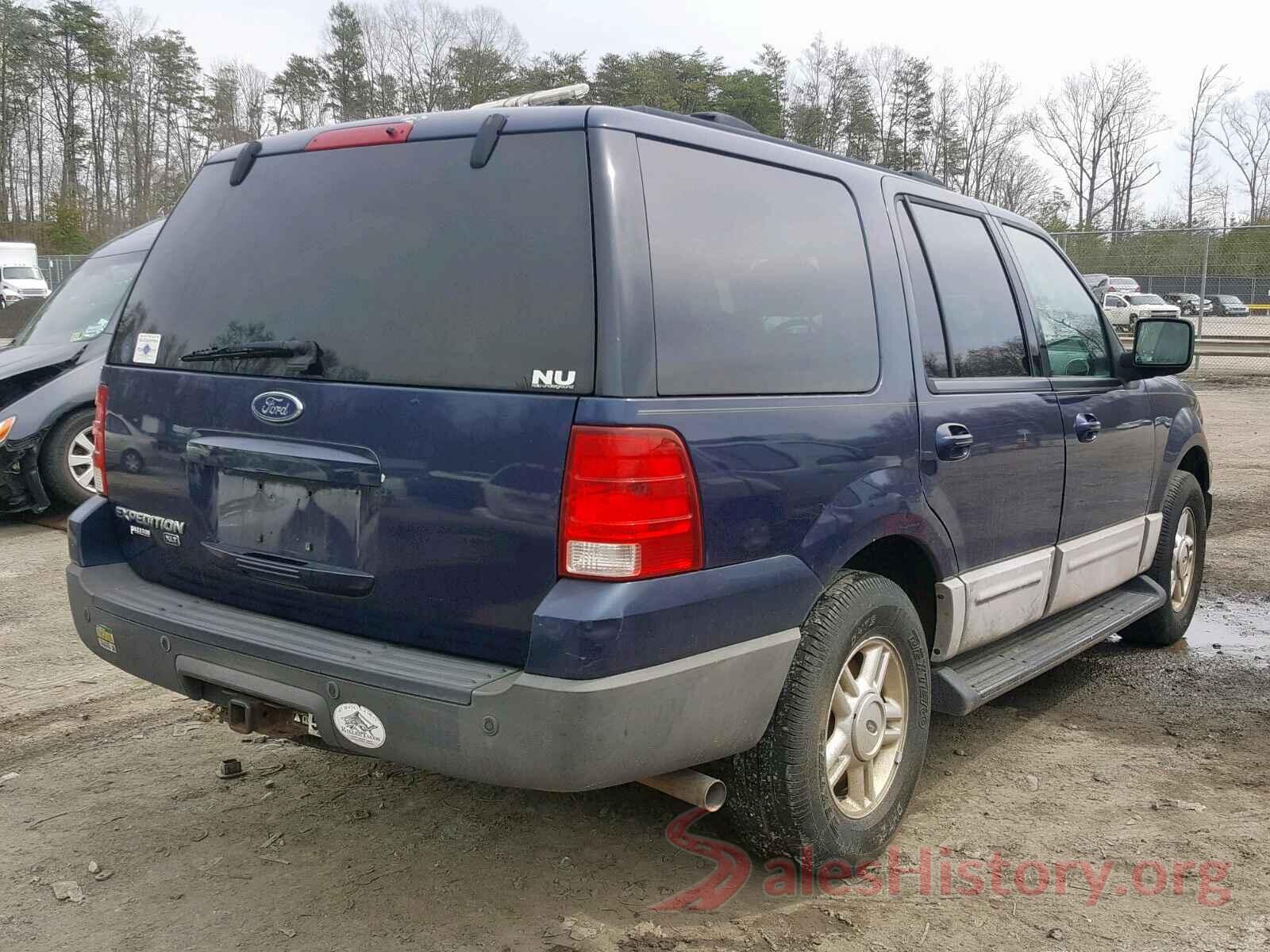 1FTEW1C86GKF44416 2004 FORD EXPEDITION