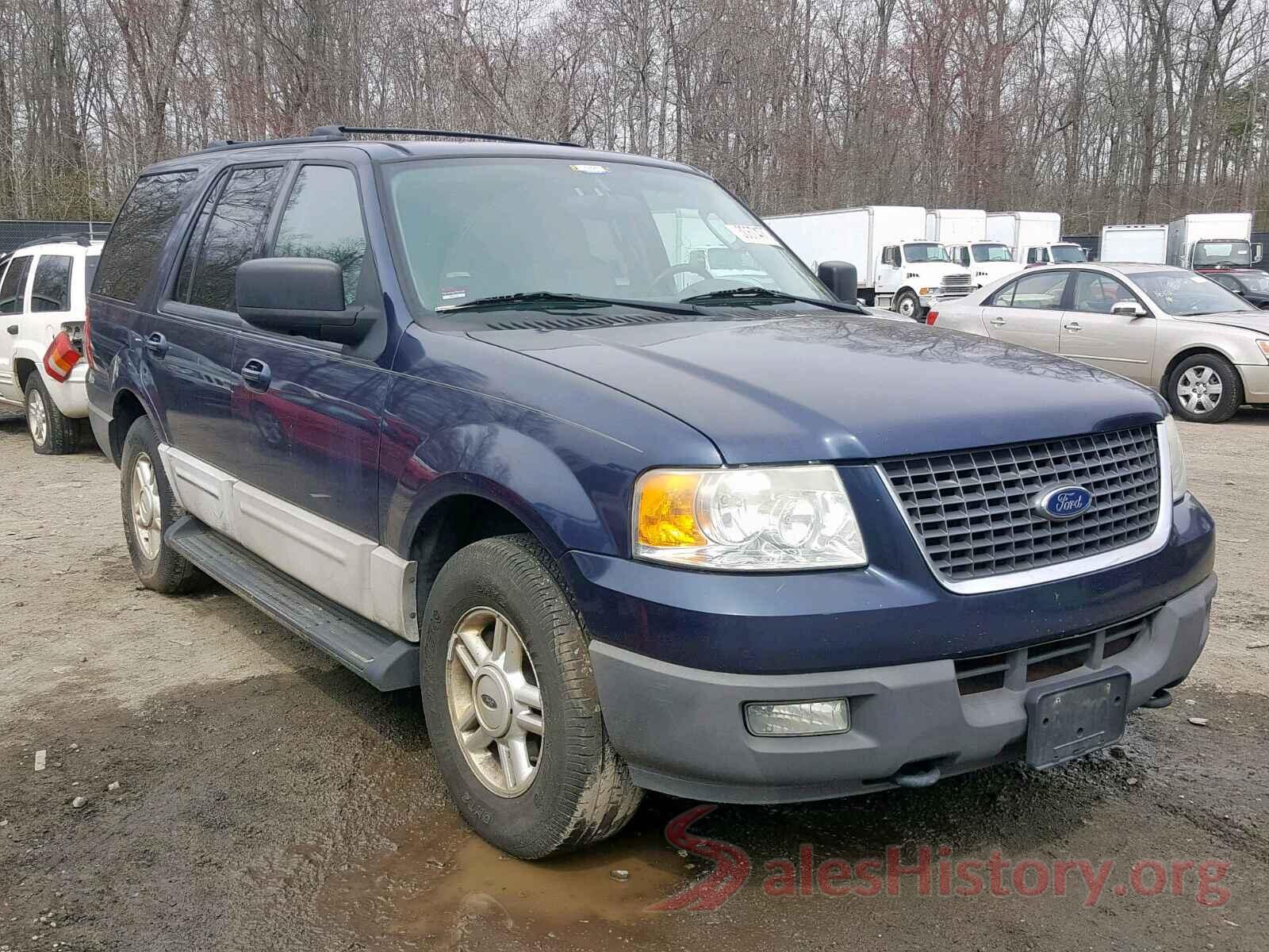 1FTEW1C86GKF44416 2004 FORD EXPEDITION