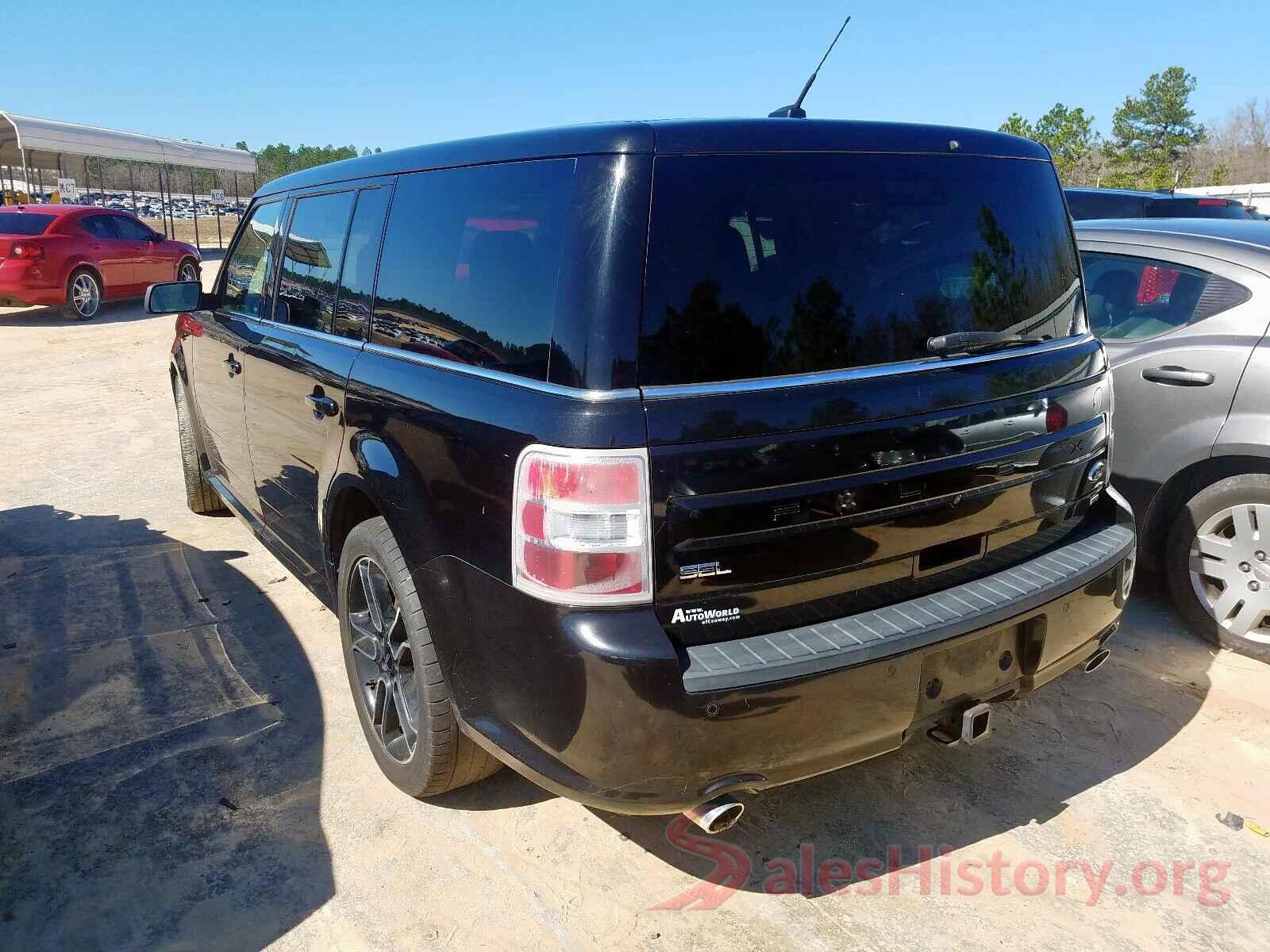 3N1AB7AP2GY252645 2013 FORD FLEX