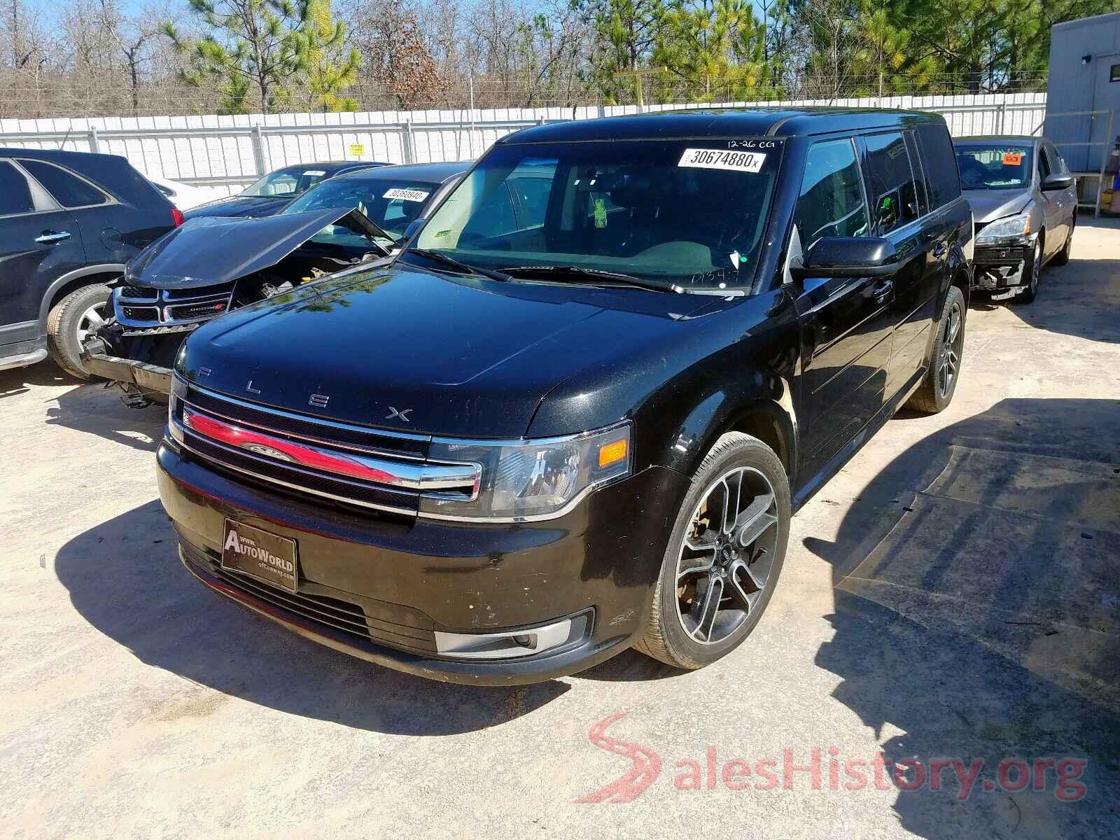 3N1AB7AP2GY252645 2013 FORD FLEX