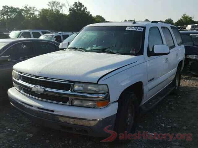 4T1B11HK2KU715399 2003 CHEVROLET TAHOE