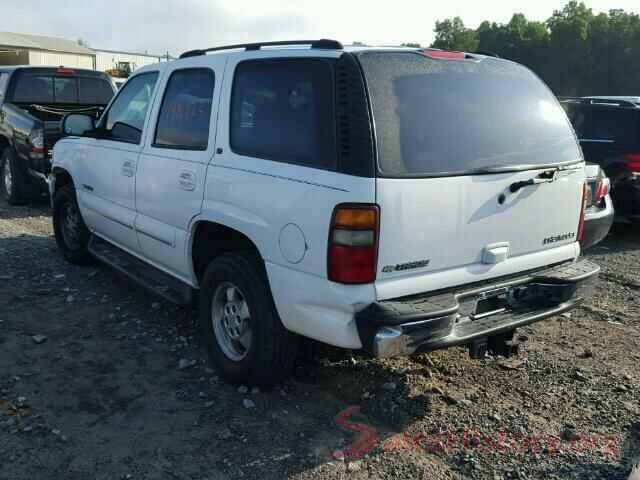 4T1B11HK2KU715399 2003 CHEVROLET TAHOE