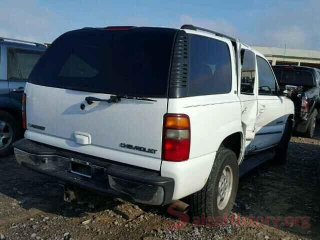 4T1B11HK2KU715399 2003 CHEVROLET TAHOE