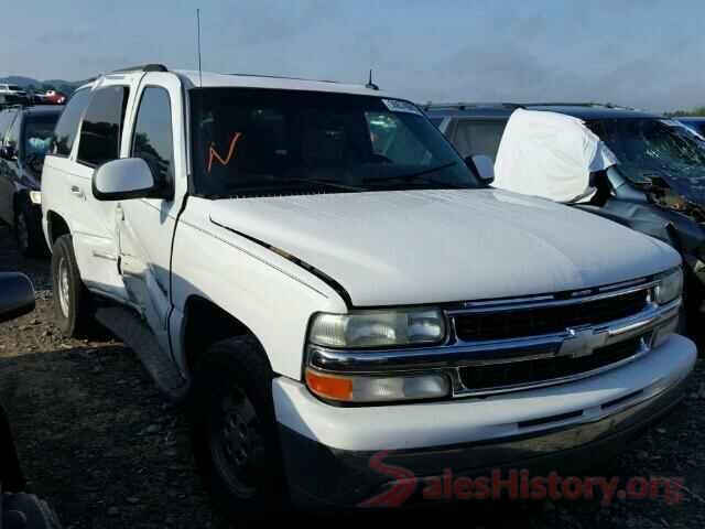 4T1B11HK2KU715399 2003 CHEVROLET TAHOE