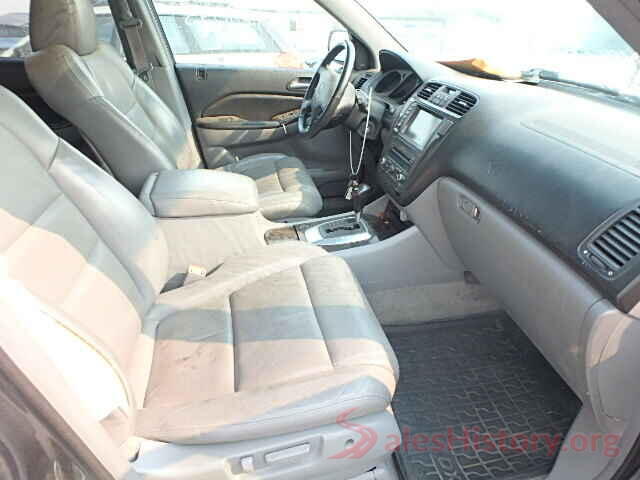 1C4RJFBG7GC318580 2006 ACURA MDX