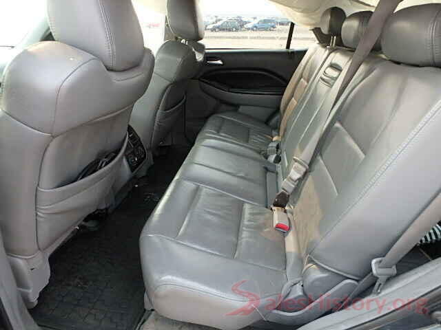 1C4RJFBG7GC318580 2006 ACURA MDX