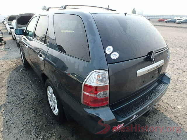 1C4RJFBG7GC318580 2006 ACURA MDX