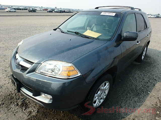 1C4RJFBG7GC318580 2006 ACURA MDX