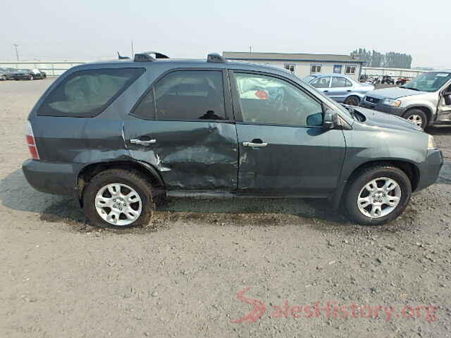 1C4RJFBG7GC318580 2006 ACURA MDX