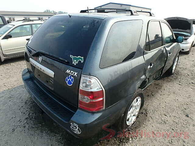 1C4RJFBG7GC318580 2006 ACURA MDX