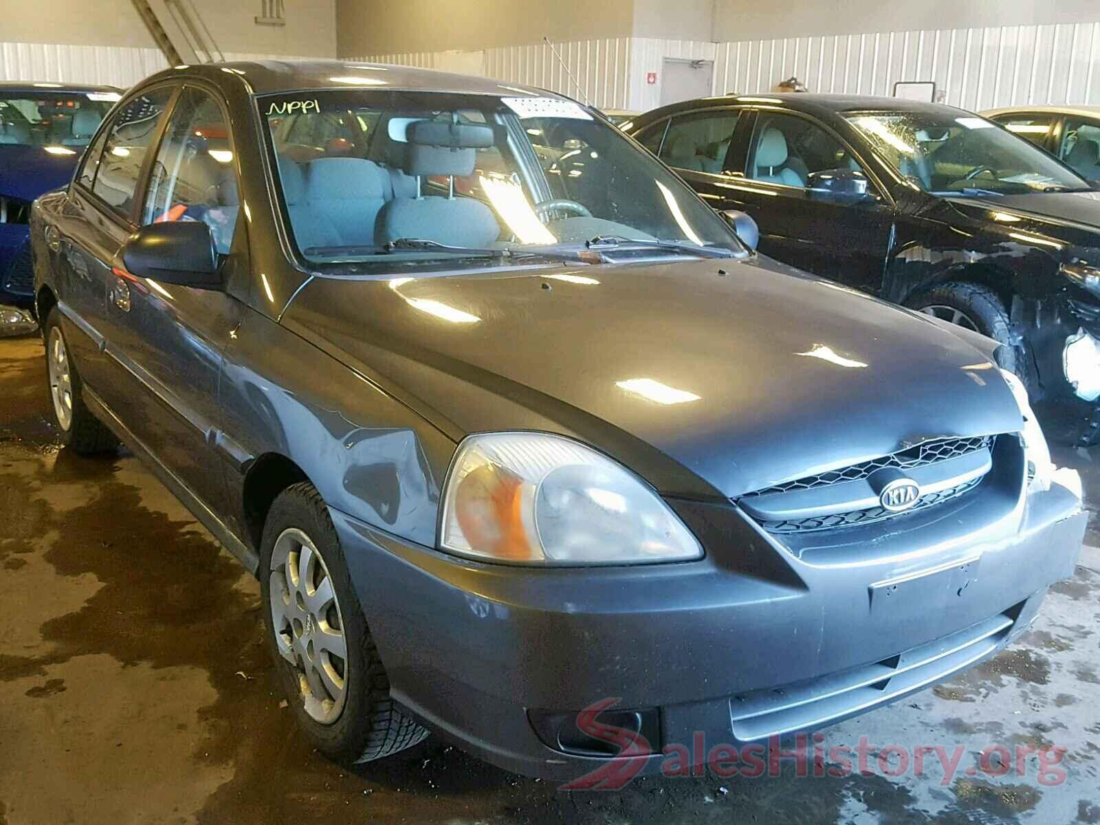 1N4AL3AP5GC260479 2003 KIA RIO