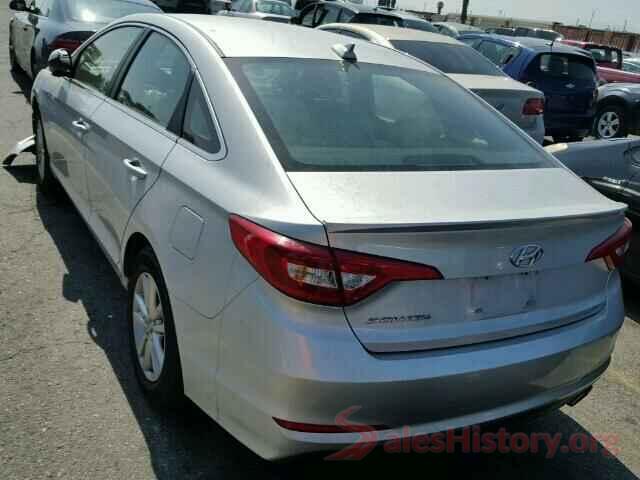 3VWCB7BU8LM053575 2015 HYUNDAI SONATA