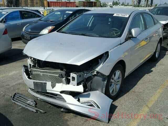 3VWCB7BU8LM053575 2015 HYUNDAI SONATA