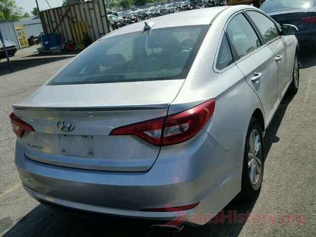 3VWCB7BU8LM053575 2015 HYUNDAI SONATA