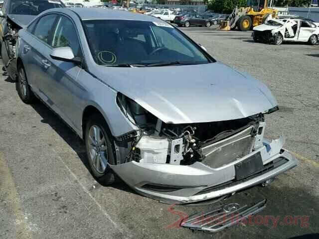 3VWCB7BU8LM053575 2015 HYUNDAI SONATA