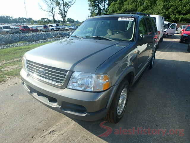 JN8AT2MV9LW135478 2002 FORD EXPLORER