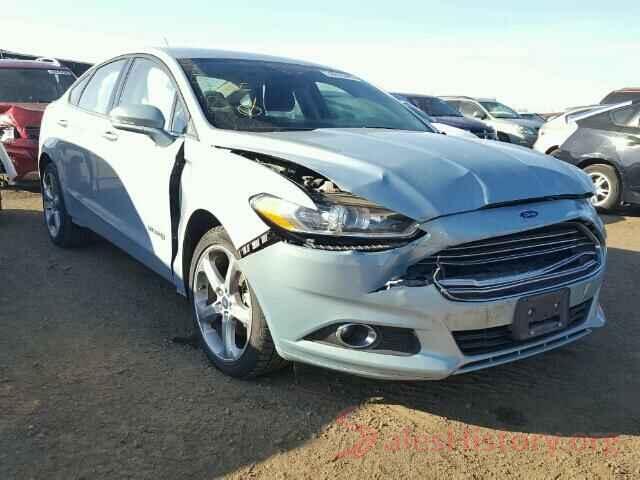 1C4PJMCB3KD233656 2014 FORD FUSION