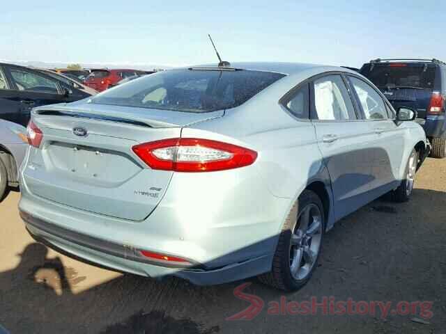 1C4PJMCB3KD233656 2014 FORD FUSION